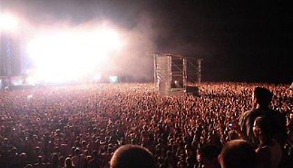 Εξήντα τραυματίες σε μουσικό φεστιβάλ