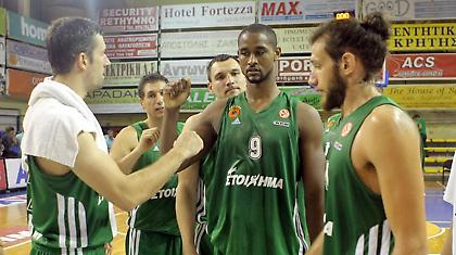 Ο νέος μπασκετικός Παναθηναϊκός στο «πιάτο» σας