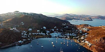 Η Πάτμος φιλοξένησε το συνέδριο του Οργανισμού για τους Ομορφότερους Κόλπους του Κόσμου