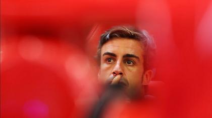 Αλόνσο: «Πρέπει να είμαστε χαρούμενοι»