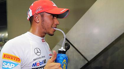 Χάμιλτον: «Ήταν ένας υπέροχος γύρος»