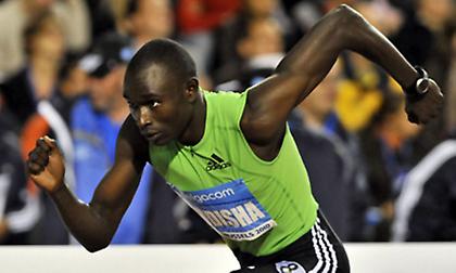 Οι Κενυάτες επενδύουν στα σπριντ