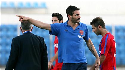 Ελευθερόπουλος: «Κατώτεροι των προσδοκιών»