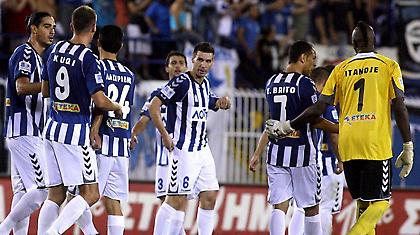 Να η ευκαιρία του…