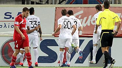 Ξαναγίνεται ΠΑΟΚ