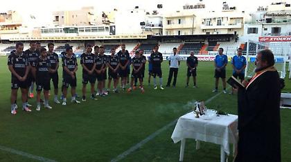 Και ο Θεός βοηθός