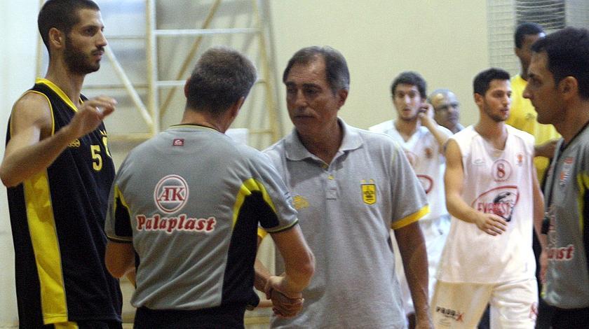 Αλεξανδρής: «Δεν είχαμε ‘καθαρό’ μυαλό»