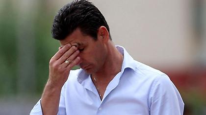 Παραιτήθηκε ο Ουζουνίδης