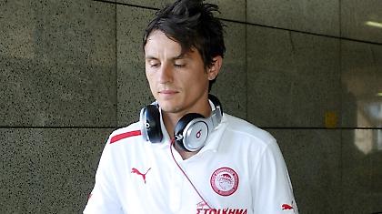 Γκρέκο αντί Φέισα στην αποστολή