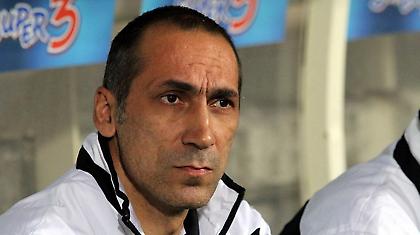 Δώνης: «Το κάθε ματς οδηγός για εμάς»