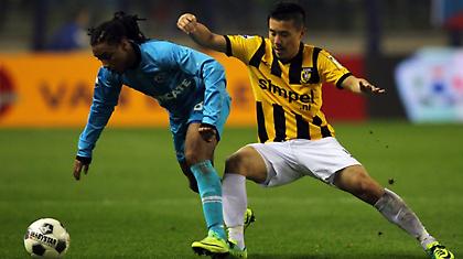 Παραλίγο να εκτροχιαστεί το «τρένο»