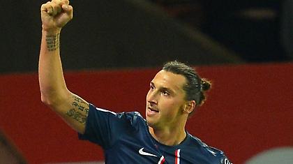 Νικηφόρο σερί θέλει ο Ζλάταν