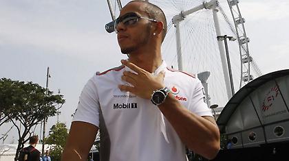 «Ο Χάμιλτον μπορεί το πρωτάθλημα»