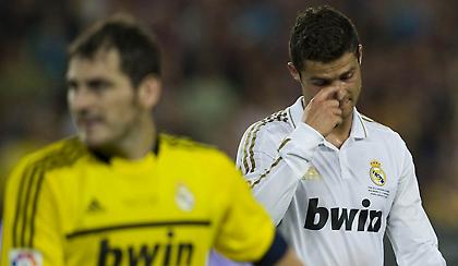 «Ρουφιάνος» της Ρεάλ ο Κασιγιας