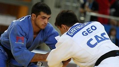 Χρυσός ο Ντανατσίδης