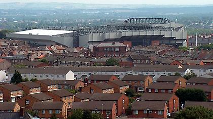 Εμπρός για το νέο «Anfield»