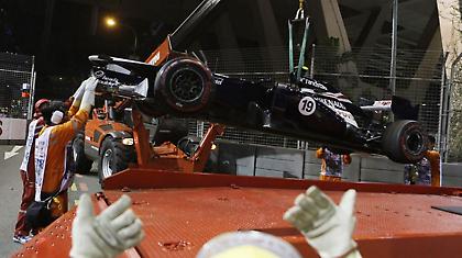 Δύσκολα τα πράγματα για τον Σένα