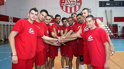 Θετικά δείγματα από Ολυμπιακό