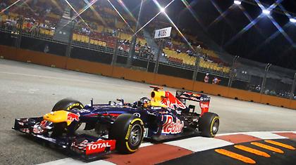 Live: Το Grand Prix της Σιγκαπούρης