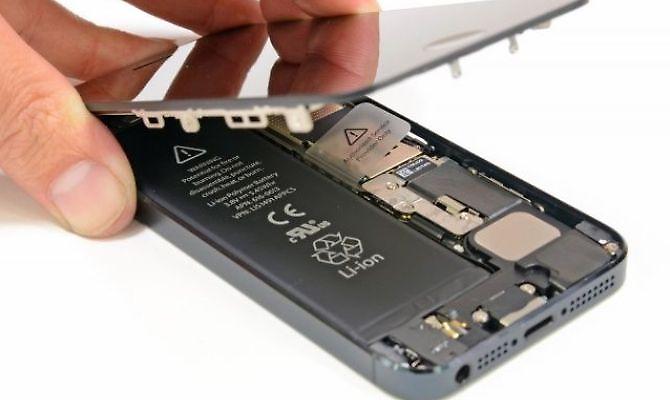 Έκαναν βίδες το iPhone 5