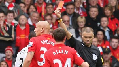 Τη νίκησε ο διαιτητής