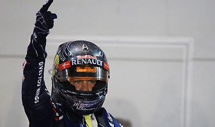 Ο Φέτελ των ρεκόρ