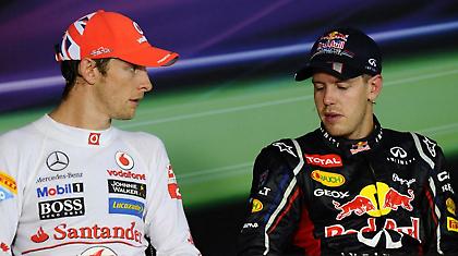 Στους αγωνοδίκες οι Φέτελ-Μπάτον