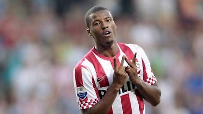 Ντέρμπι; Έστησε πάρτι η Αϊντχόφεν (video)