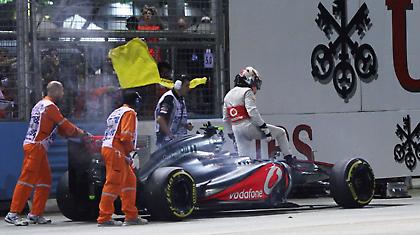 Απογοητευμένος και πεισμωμένος ο Χάμιλτον