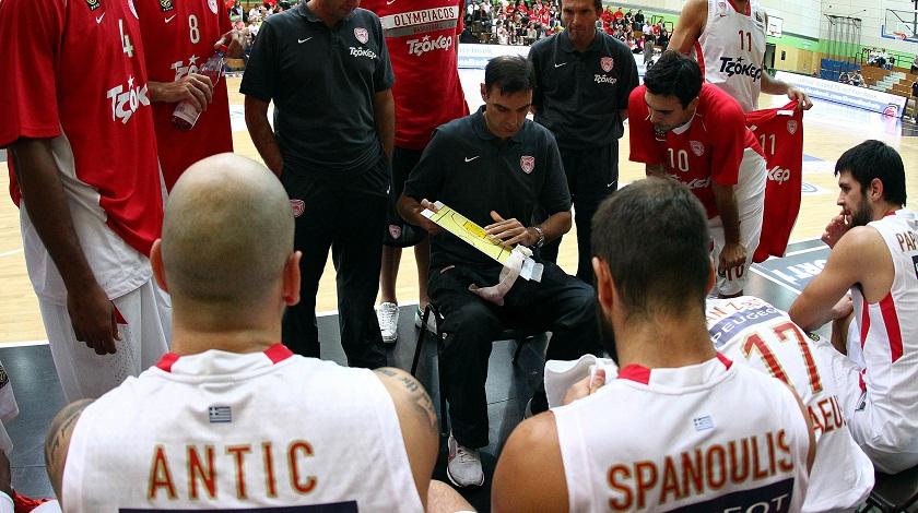 Μπαρτζώκας: «Χρήσιμη ήττα»