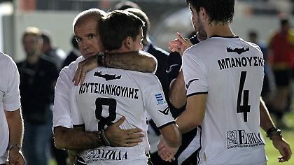 Αυτή η ΑΕΚ έχει ανάγκη την πονηριά του «allenatore»...