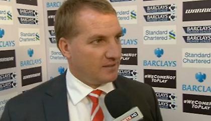 Ρότζερς: «Έπρεπε να αποβληθεί και ο Έβανς»!