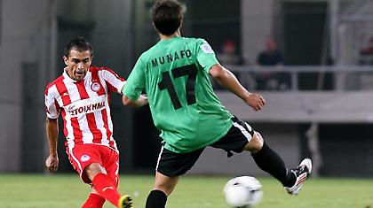 Iμπαγάσα: ίσως ο καλύτερος λόγος για να βλέπεις το πρωτάθλημα…