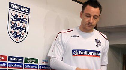 Τέλος από την εθνική ο Τέρι!