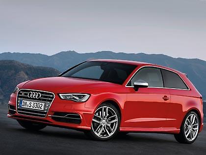 Audi S3 & Α3 Sportback στο Παρίσι!