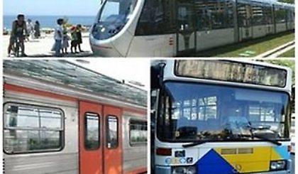 Μετ' εμποδίων οι μετακινήσεις την Τετάρτη