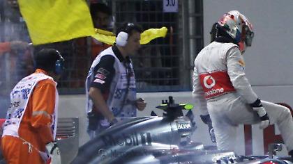 Χάμιλτον: «Έτσι είναι η ζωή»