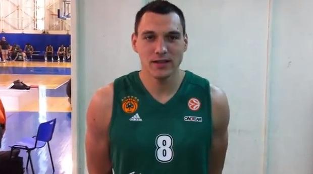 Ματσιούλις: «Στήριξη σε όλες τις καταστάσεις»