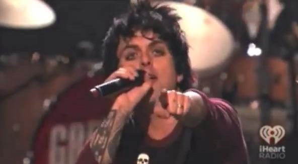 Και τώρα… απεξάρτηση για τον τραγουδιστή των Green Day