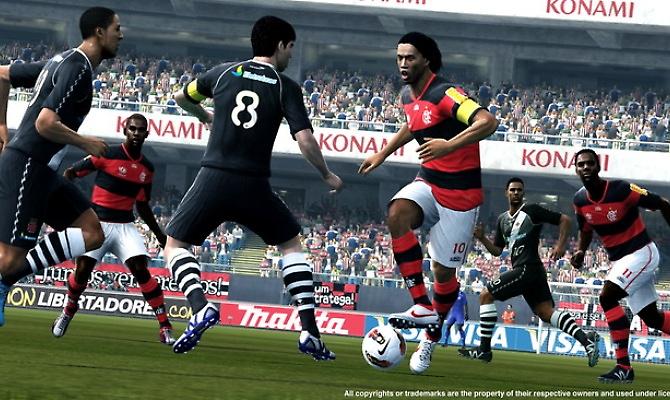Διαθέσιμο και το δεύτερο demo του PES 2013 για PC