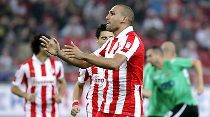 Η διπλή χαρά του Τζεμπούρ