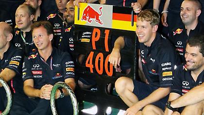 Με την τύχη του Αλόνσο τα έχουν στη Red Bull