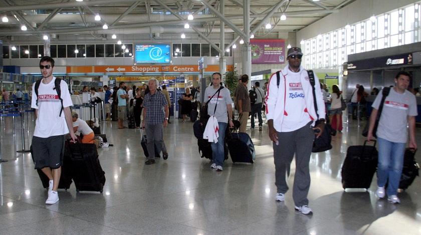 Στη βάση του ο Ολυμπιακός