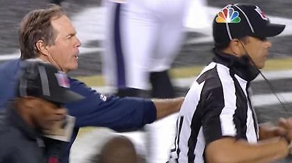 Άσε ήσυχο τον διαιτητή! (video)