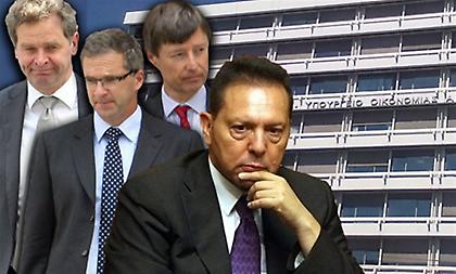 Φόβοι ότι θα καθυστερήσει η εκταμίευση της δόσης του δανείου των 31,5 δισ.