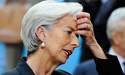 Λαγκάρντ: «Επιμήκυνση και ''κούρεμα''»