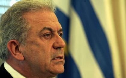 Συνάντηση Αβραμόπουλου με τον Μπαν Κι-μουν