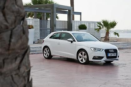 Ηρθε το νέο Audi A3 από 20.500 ευρώ