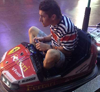 Στη Ferrari ο Χέιντεν!