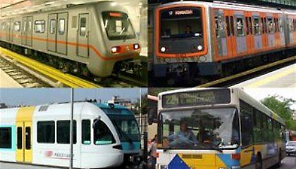 Πώς θα κινηθούν αύριο τα μέσα μαζικής μεταφοράς